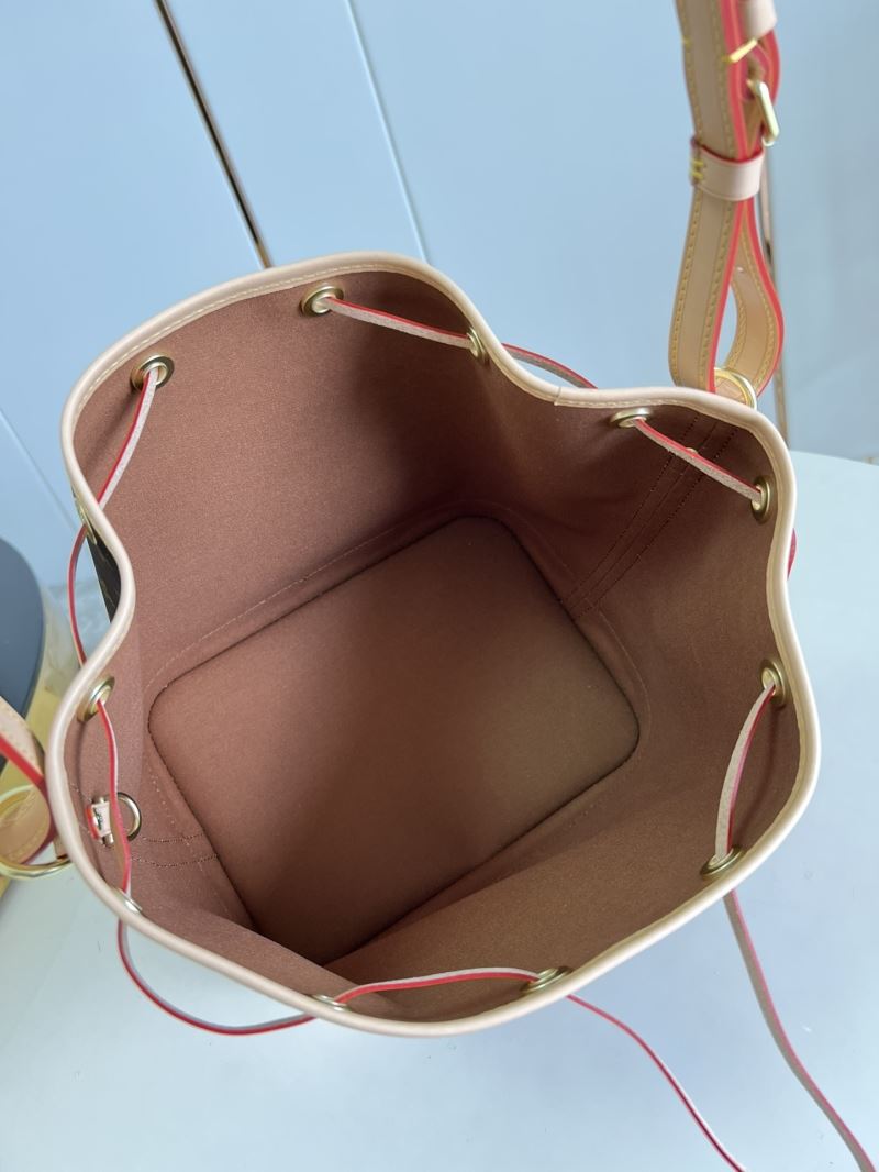 LV Bucket Bags